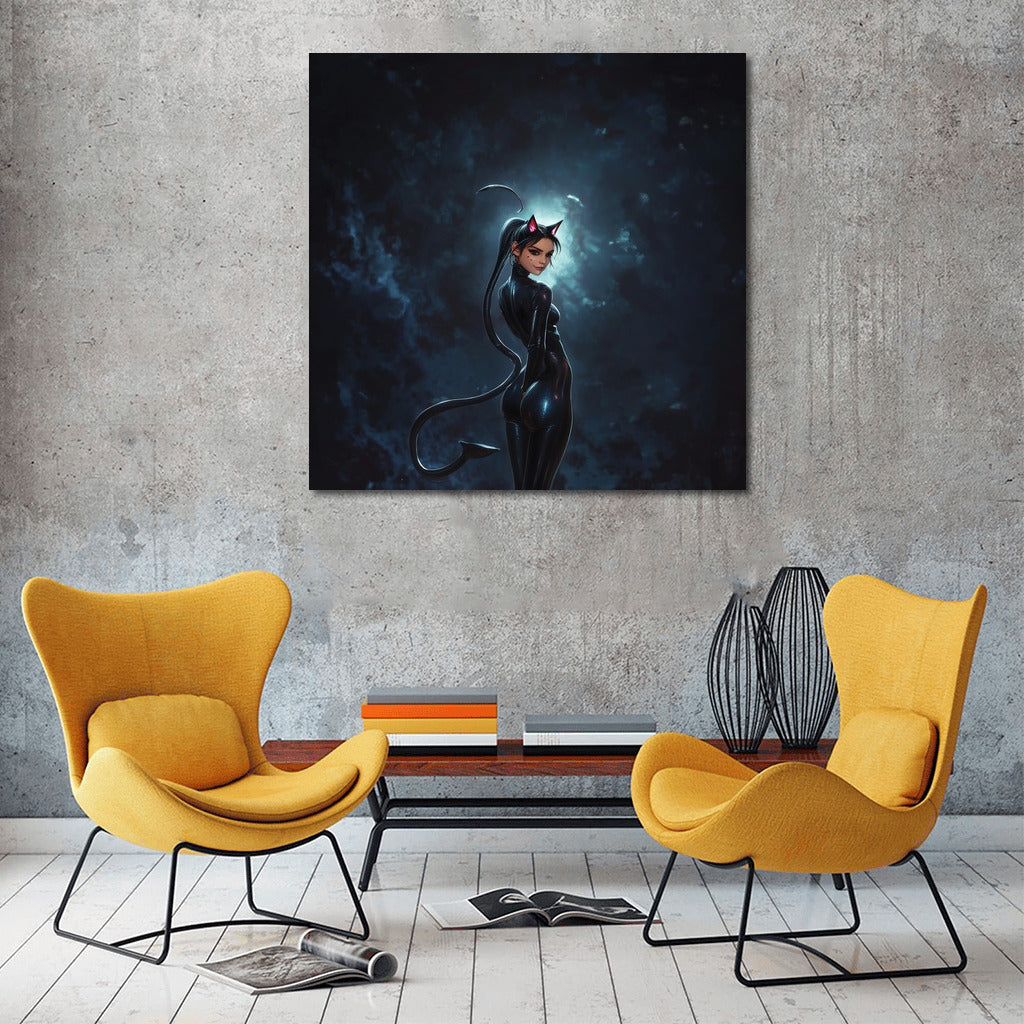 Dance of Shadows: Enchanting Whispers