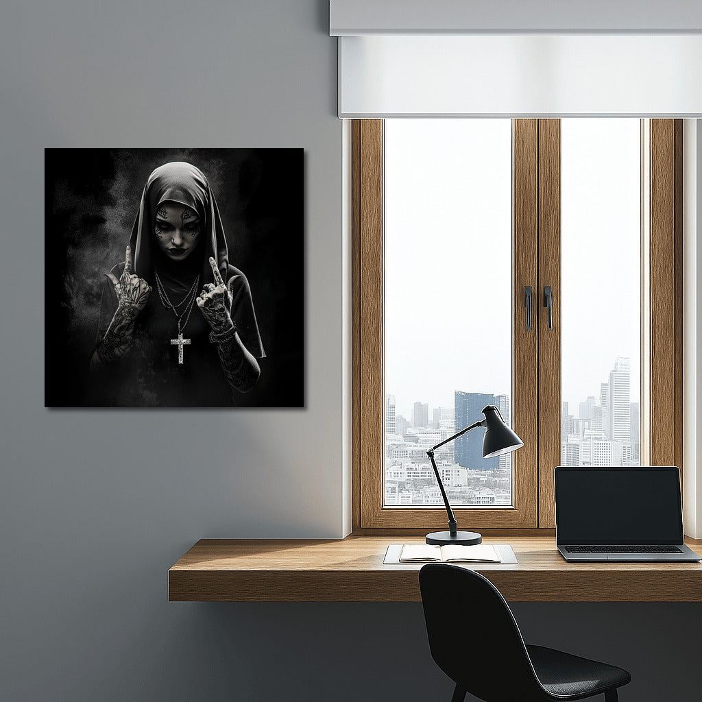 Dance of Shadows and Freedom