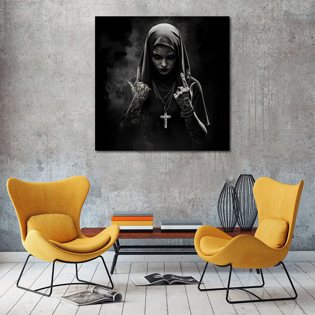 Dance of Shadows and Freedom