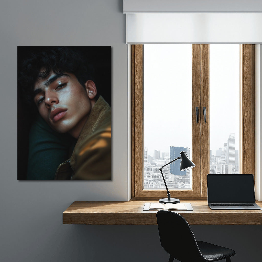 Pensive Landscape: Immersion in Silence and Inspiration