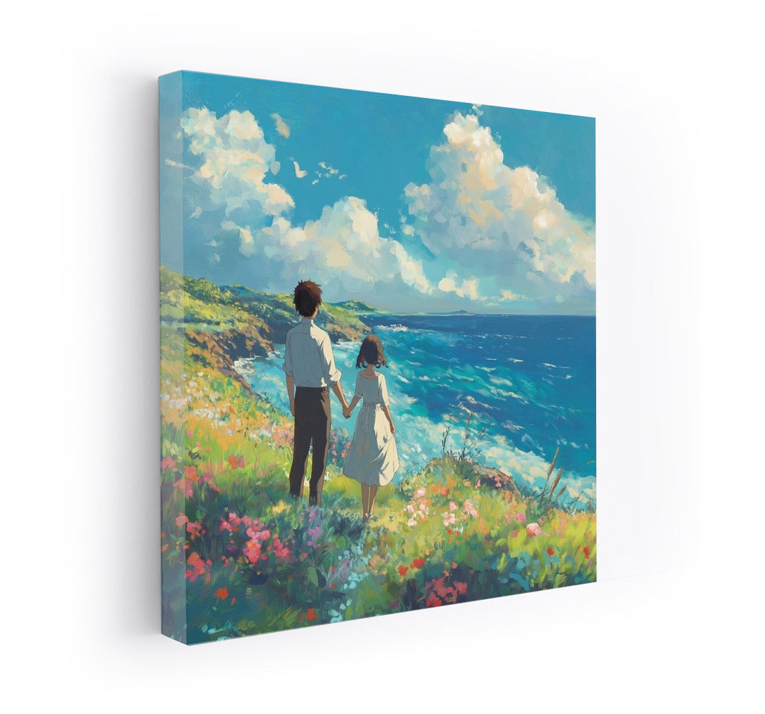 Whisper of the Sea Breeze