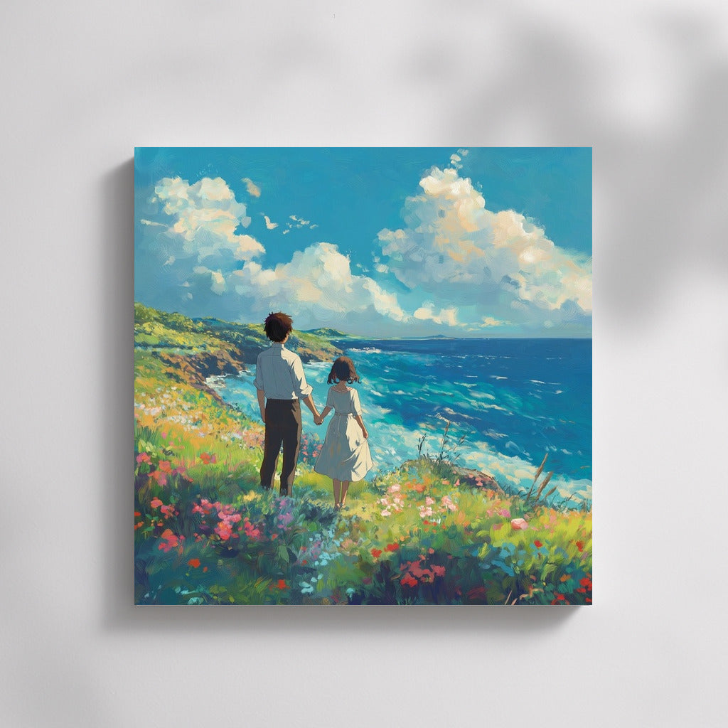 Whisper of the Sea Breeze