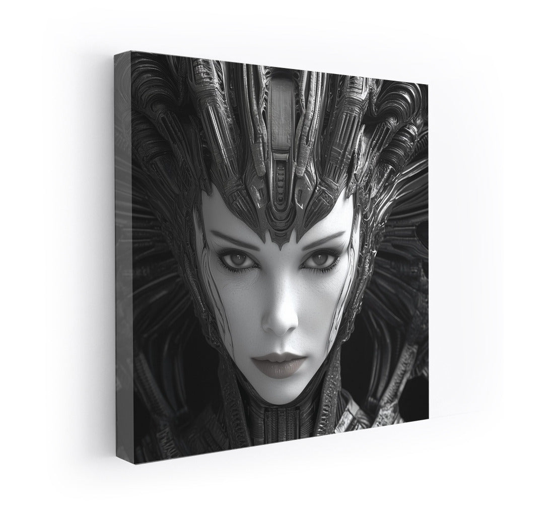 Cybernetic Dream City