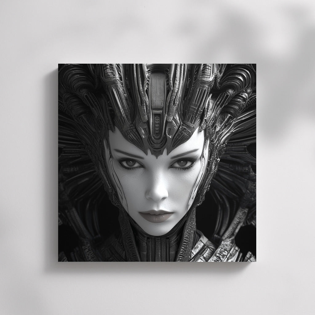 Cybernetic Dream City