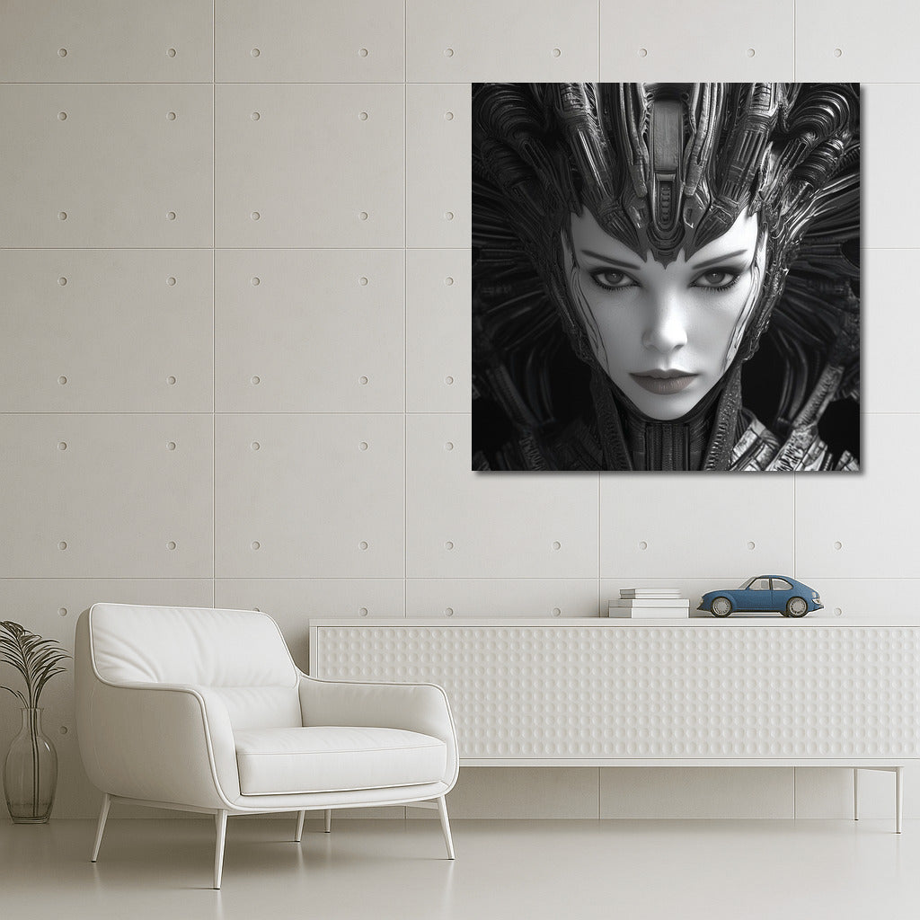 Cybernetic Dream City