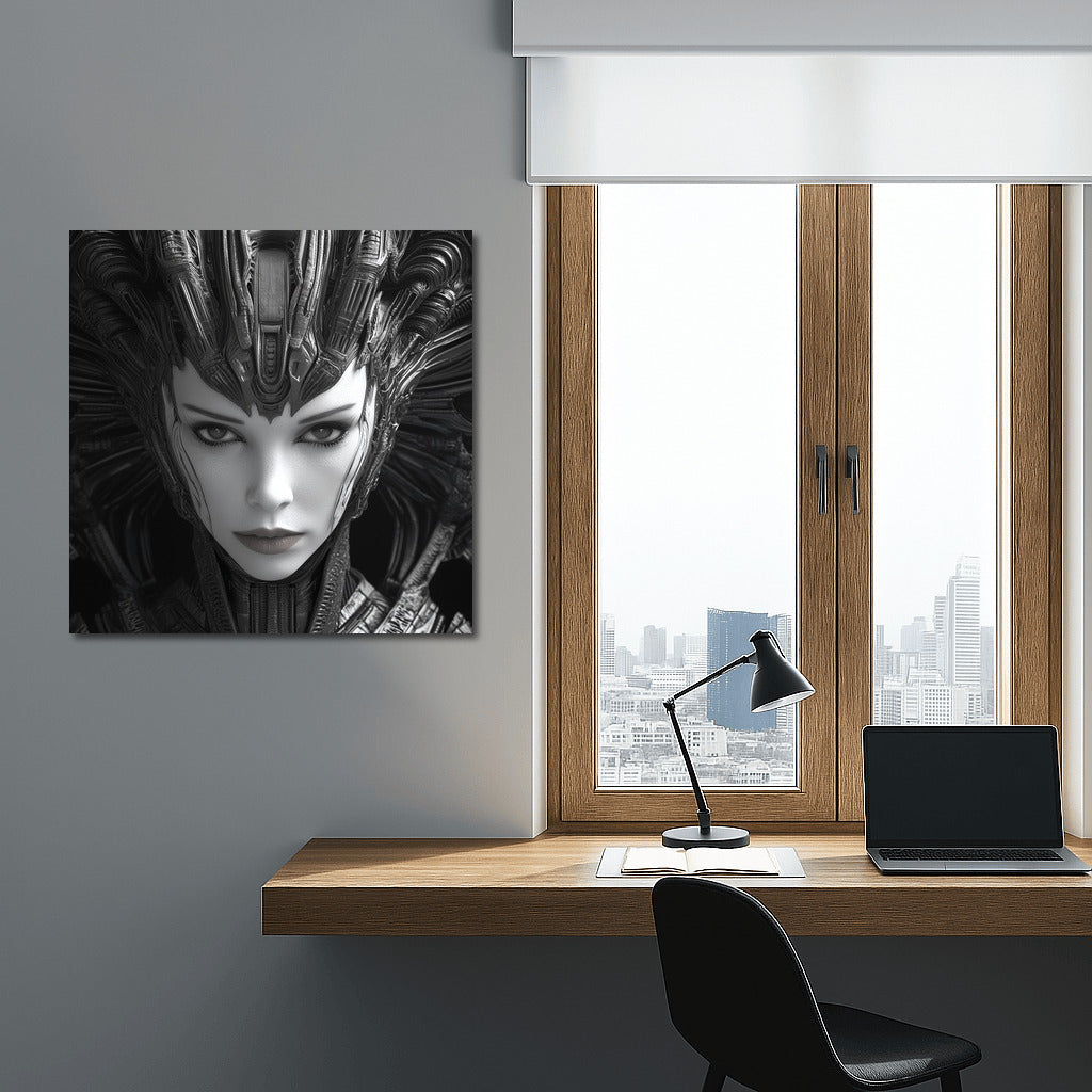 Cybernetic Dream City