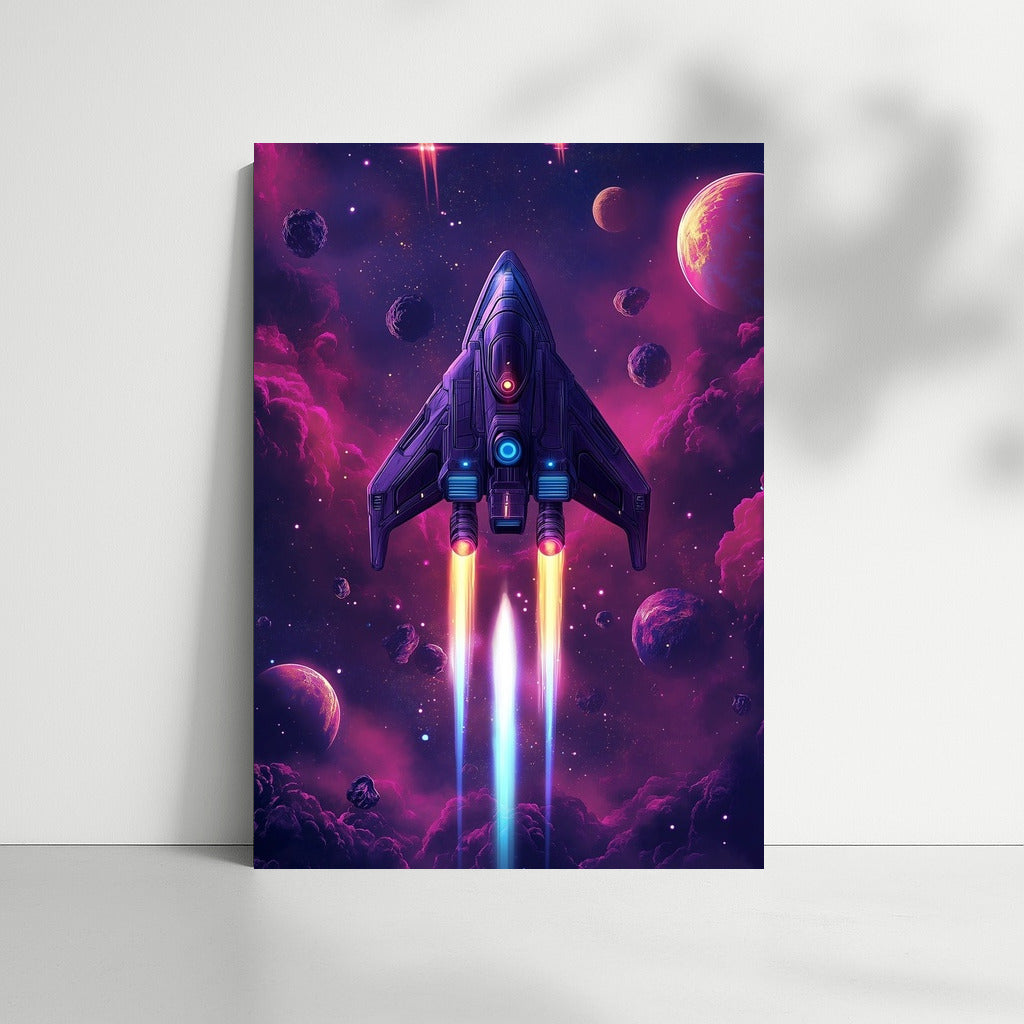 Galactic Submersible