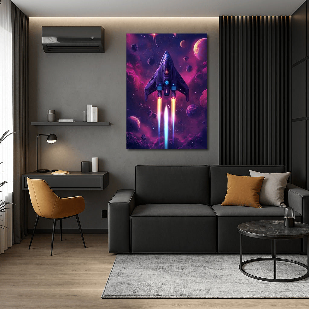 Galactic Submersible