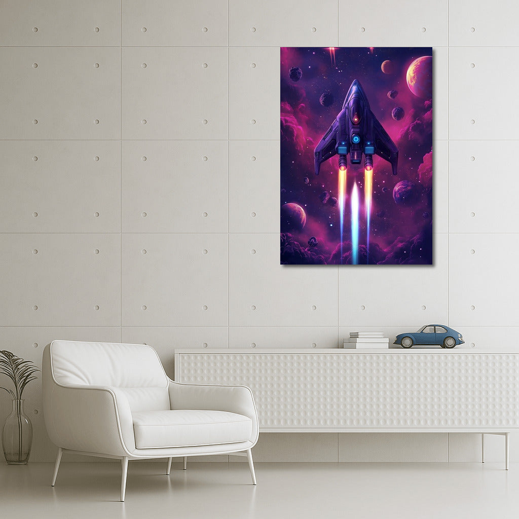 Galactic Submersible