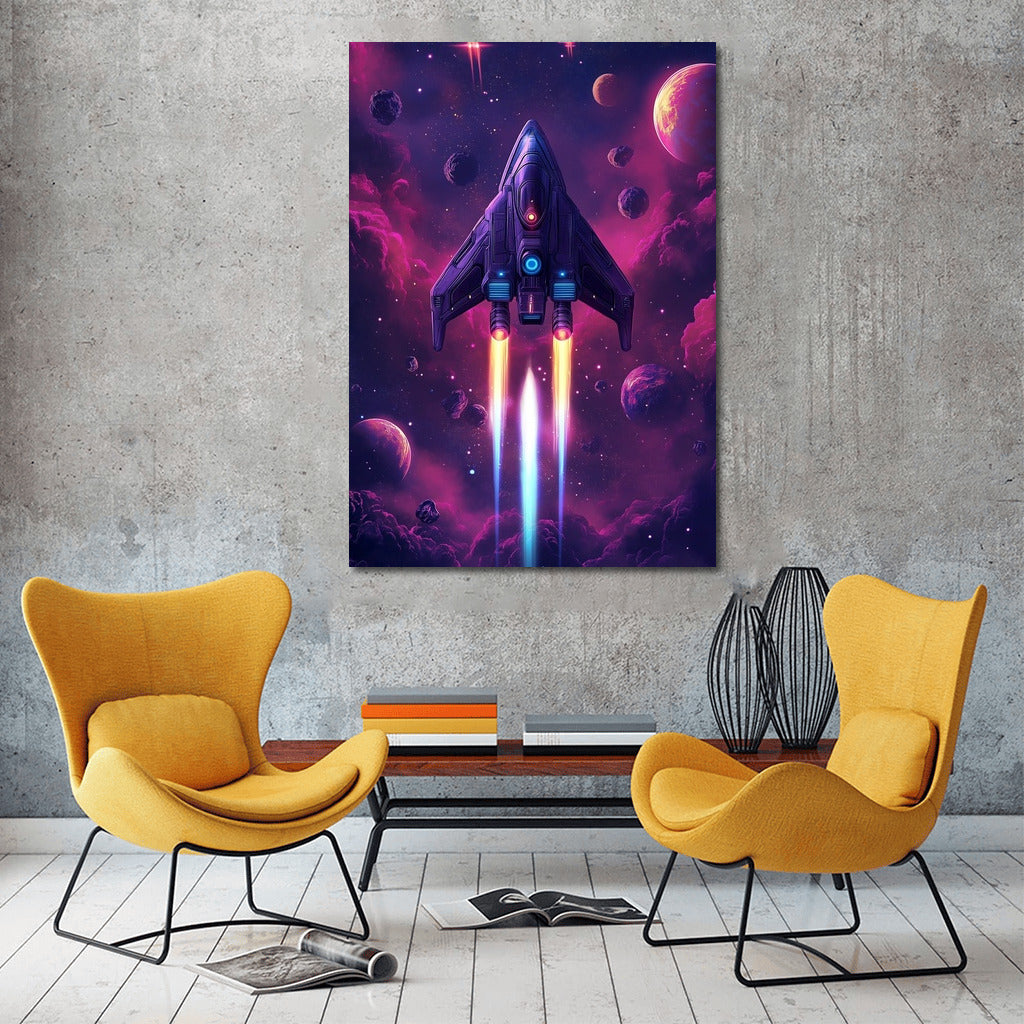 Galactic Submersible