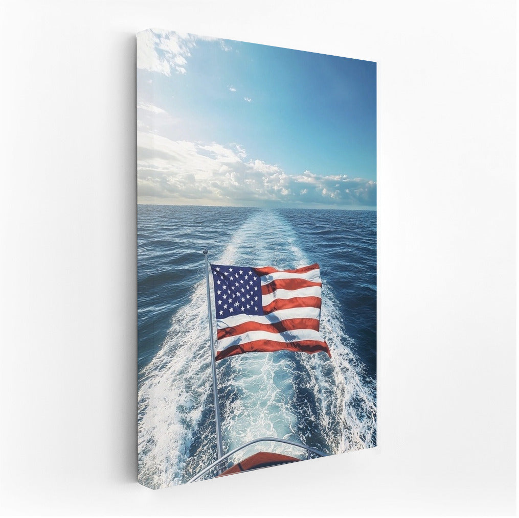 Flag of the Waves: Call of Adventure
