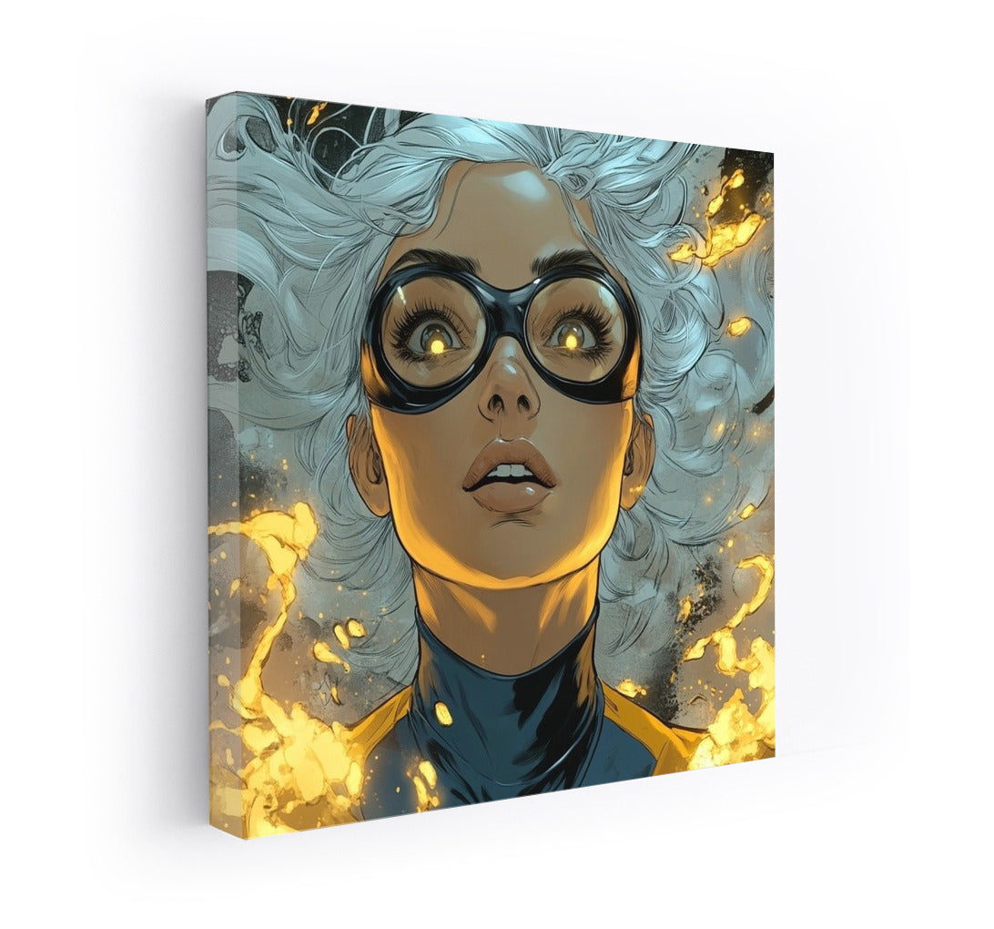 Flame Wanderer: Sparks of Imagination