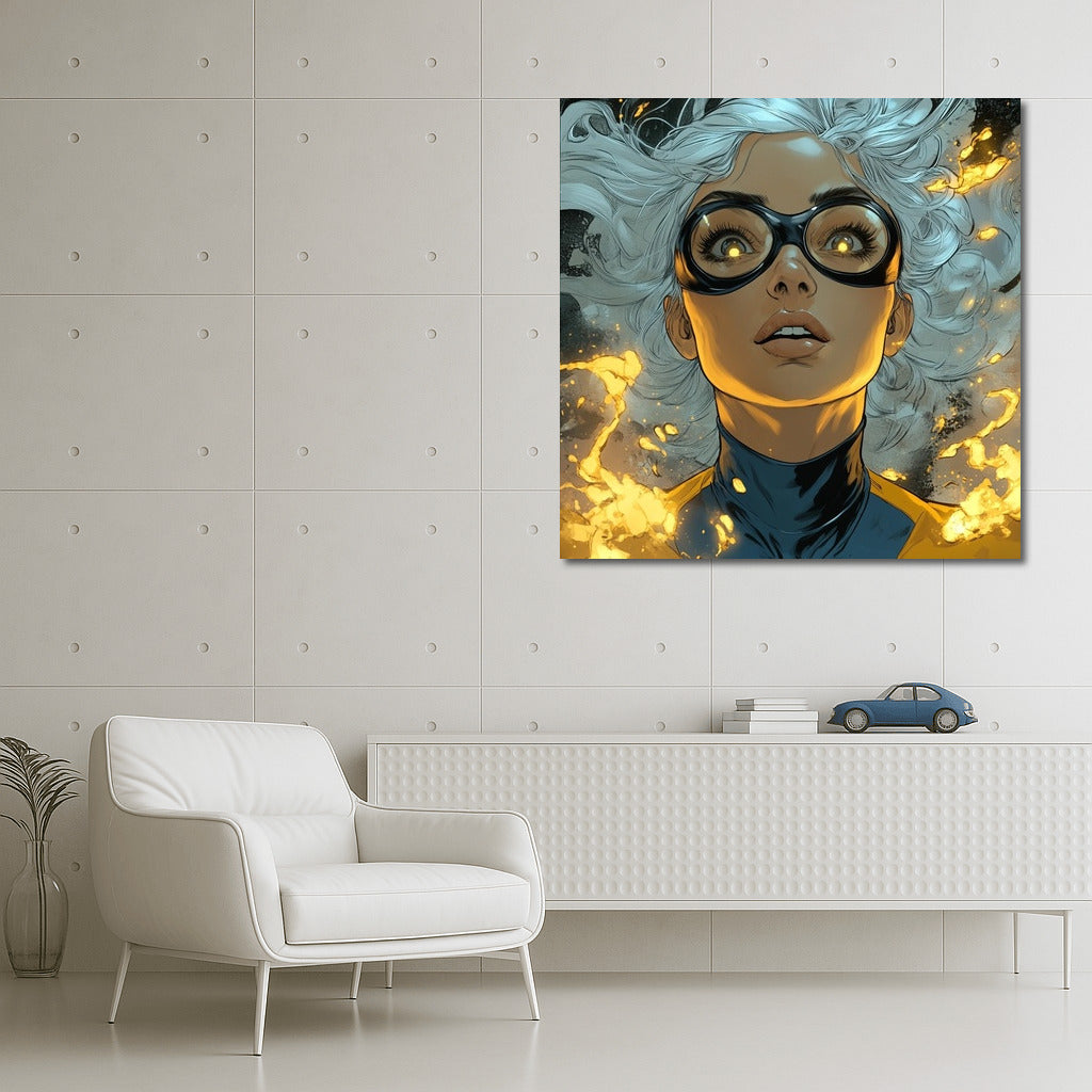 Flame Wanderer: Sparks of Imagination