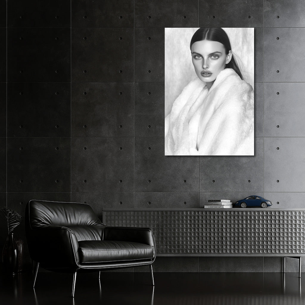 Mystery in Monochrome