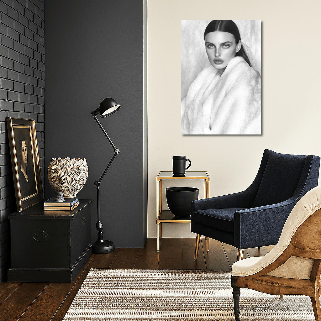 Mystery in Monochrome