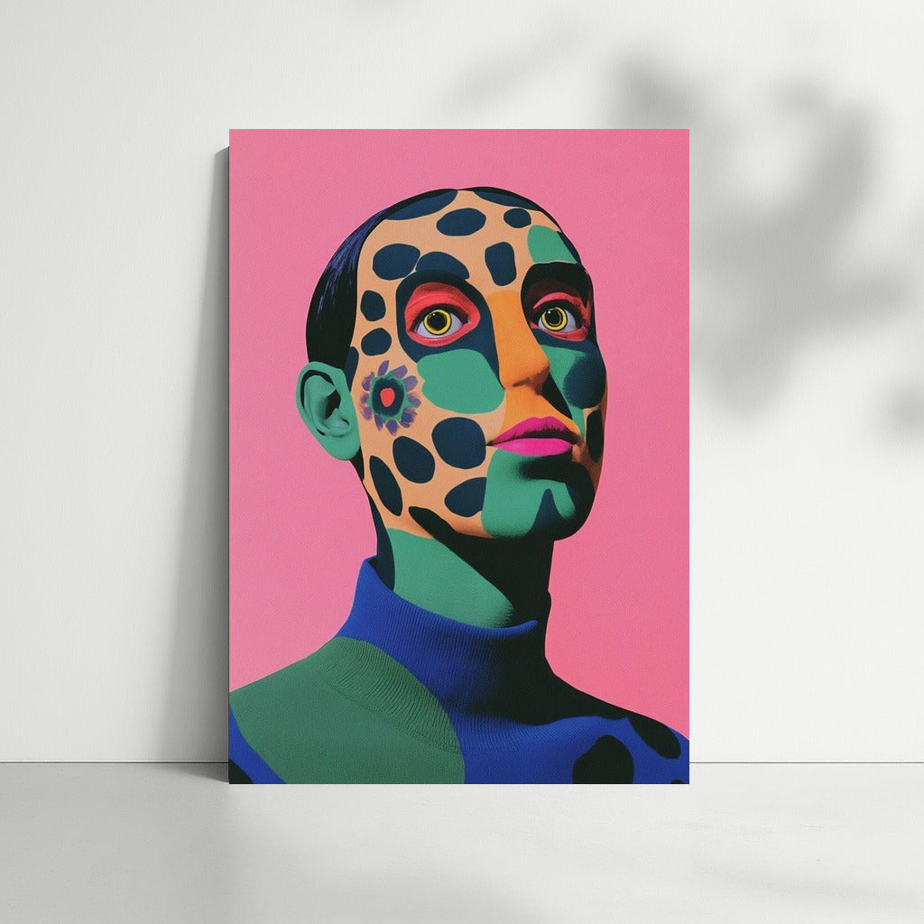 Face in the Kaleidoscope of Emotions