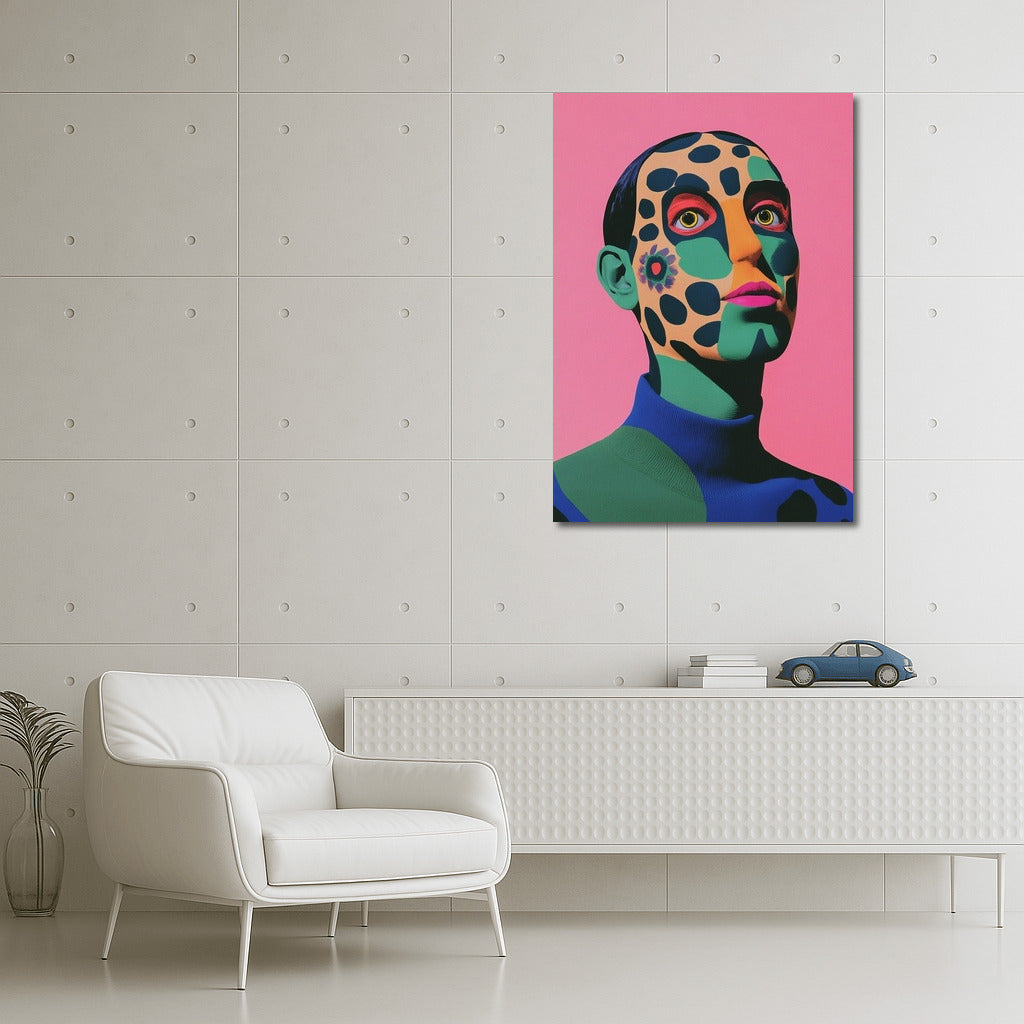 Face in the Kaleidoscope of Emotions