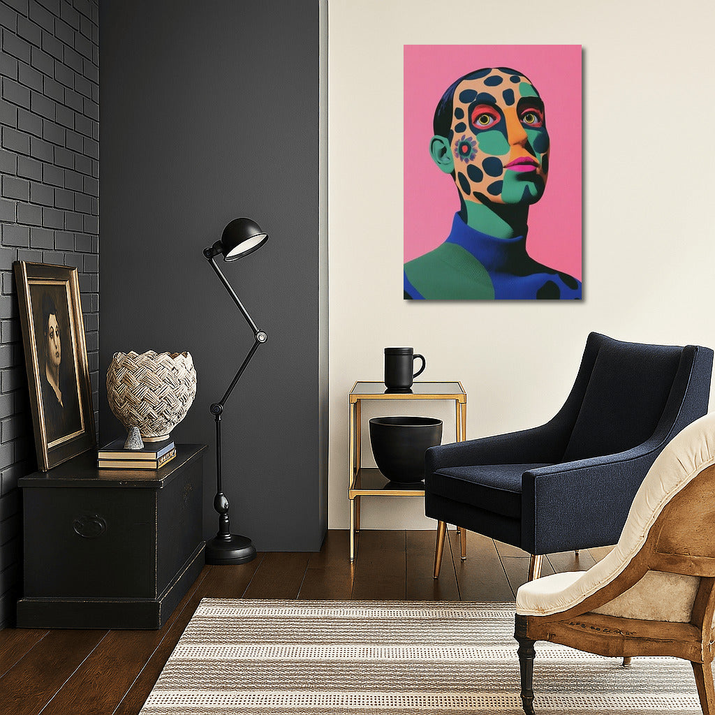 Face in the Kaleidoscope of Emotions