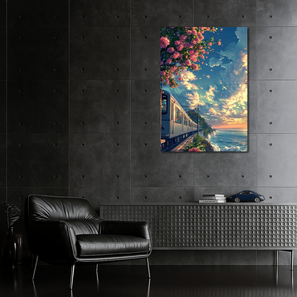 Express to Sunset Tale