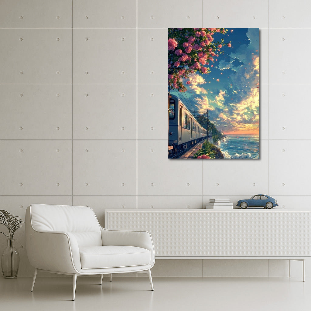 Express to Sunset Tale