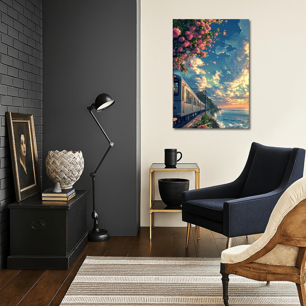 Express to Sunset Tale