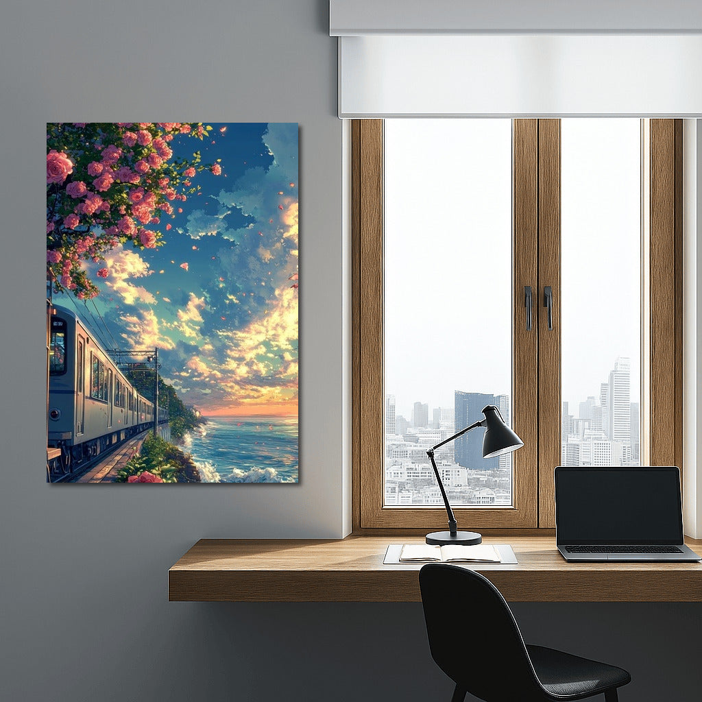 Express to Sunset Tale