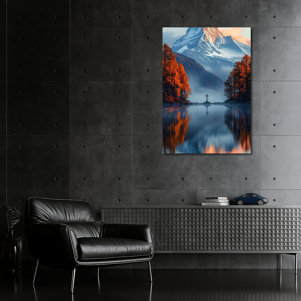 Golden Peaks of October