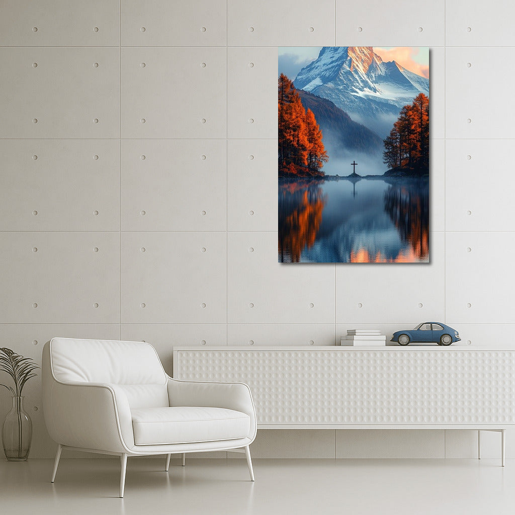 Golden Peaks of October