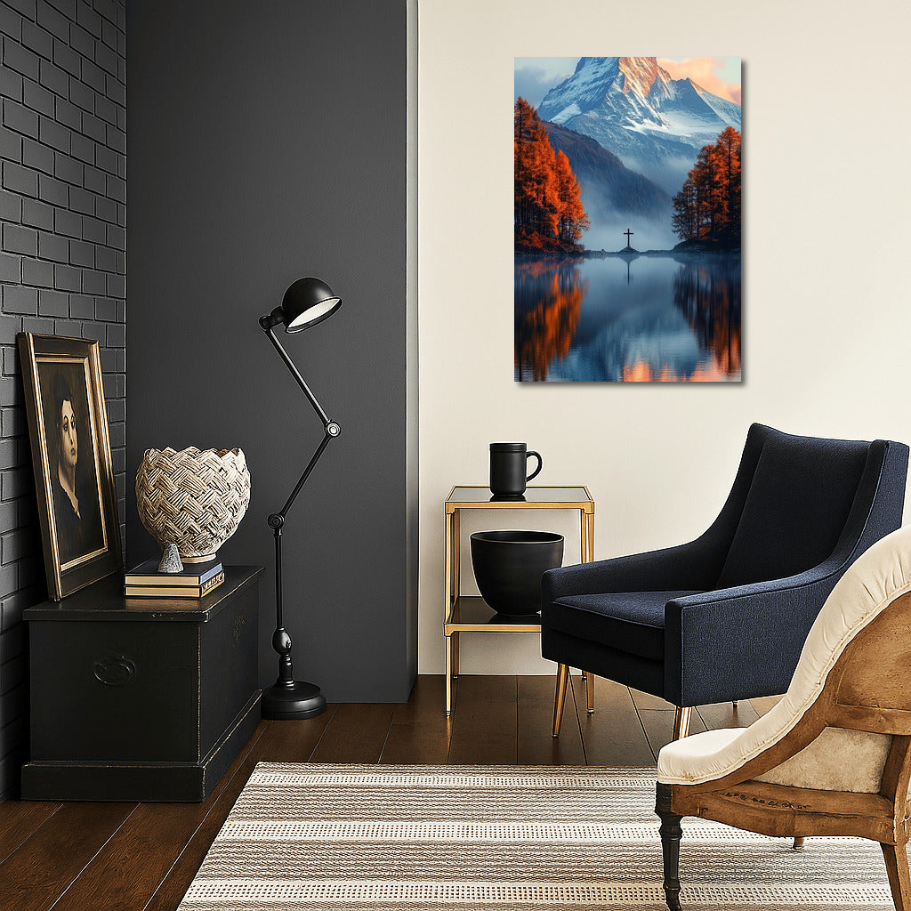 Golden Peaks of October