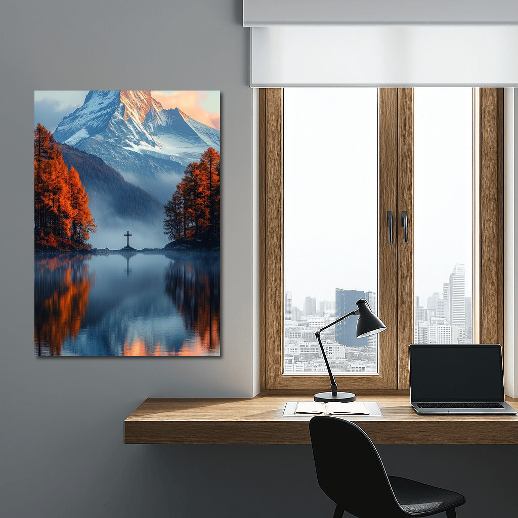 Golden Peaks of October