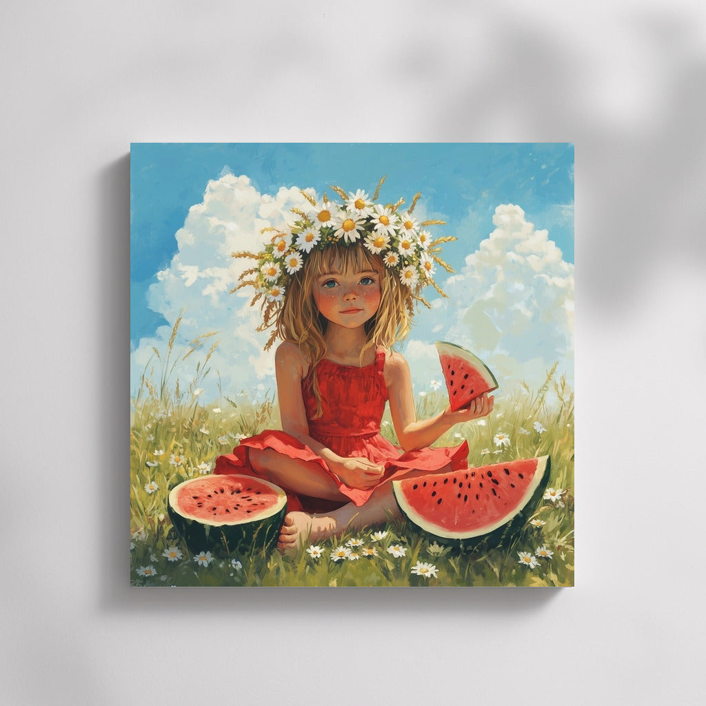 Watermelon Summer Dreams