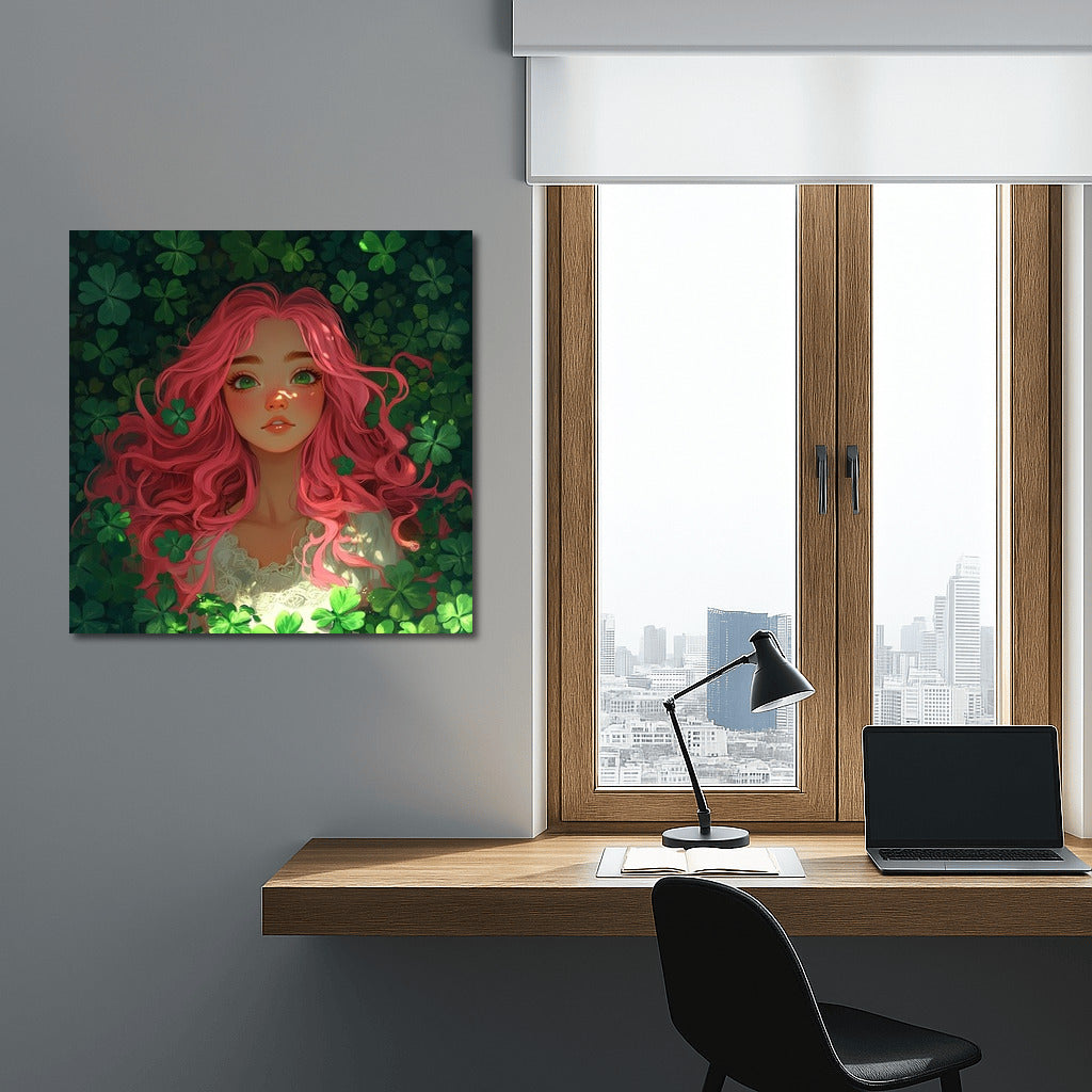 The Secret of the Clover Miracle