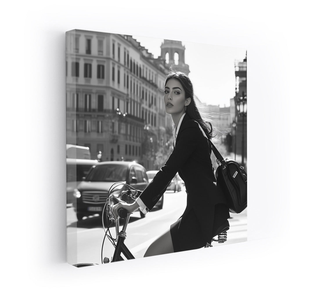 Rhythm of City Shadows