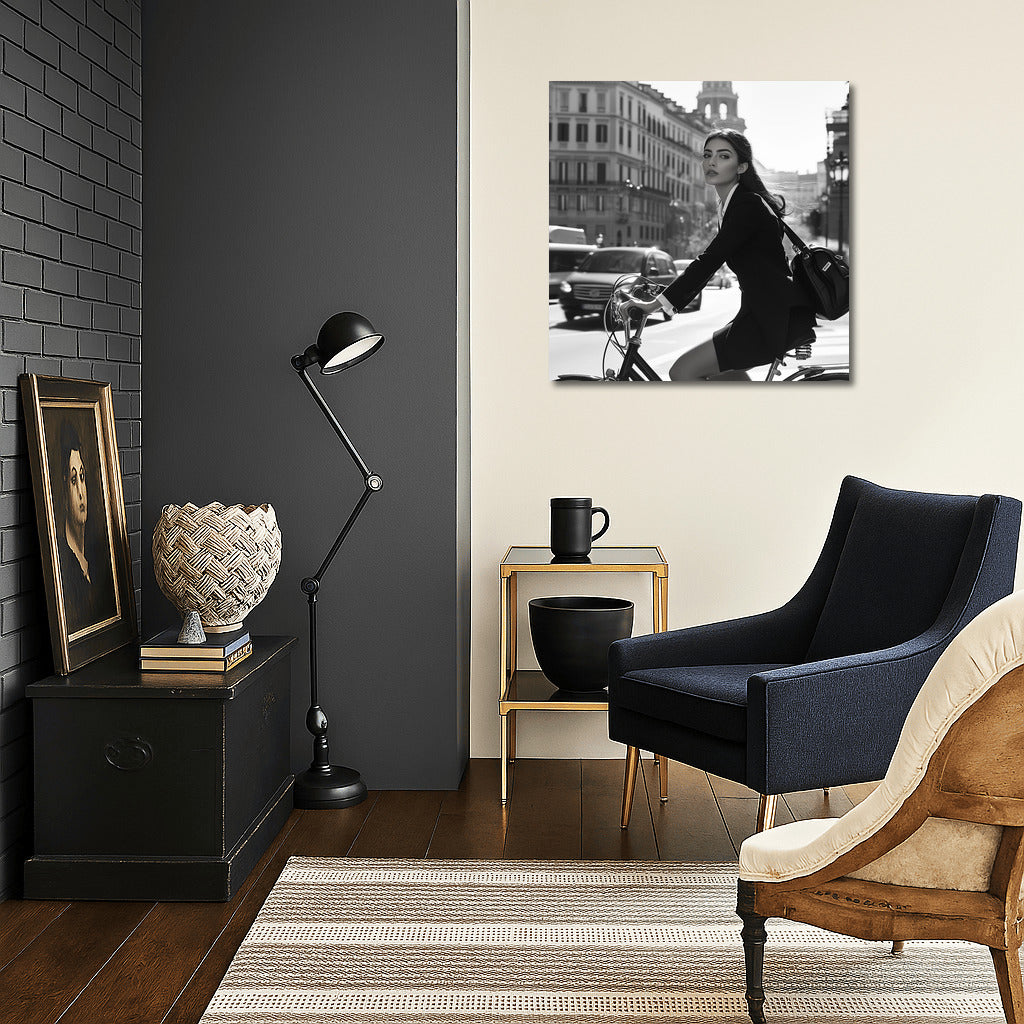 Rhythm of City Shadows