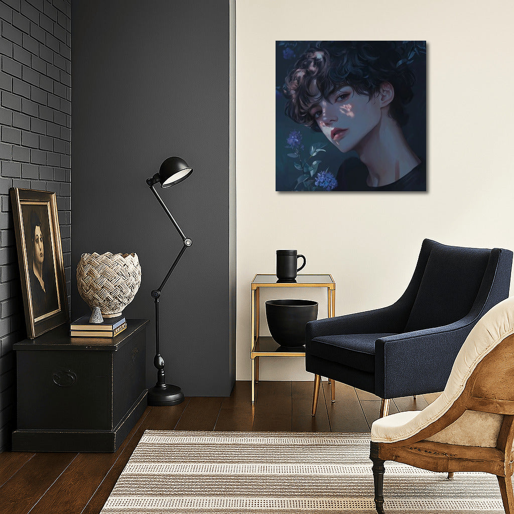 The Secret in Flowers