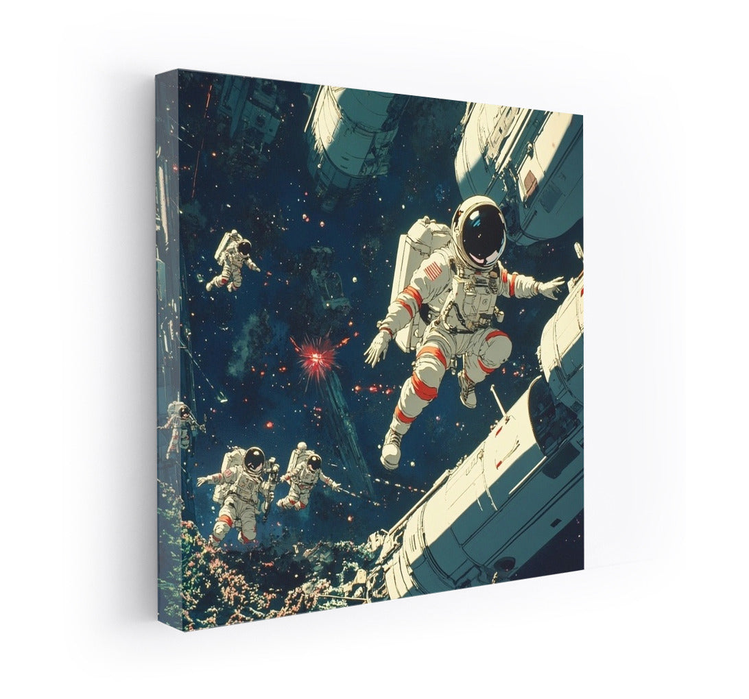 Star Wanderers: Dream Dance in Space