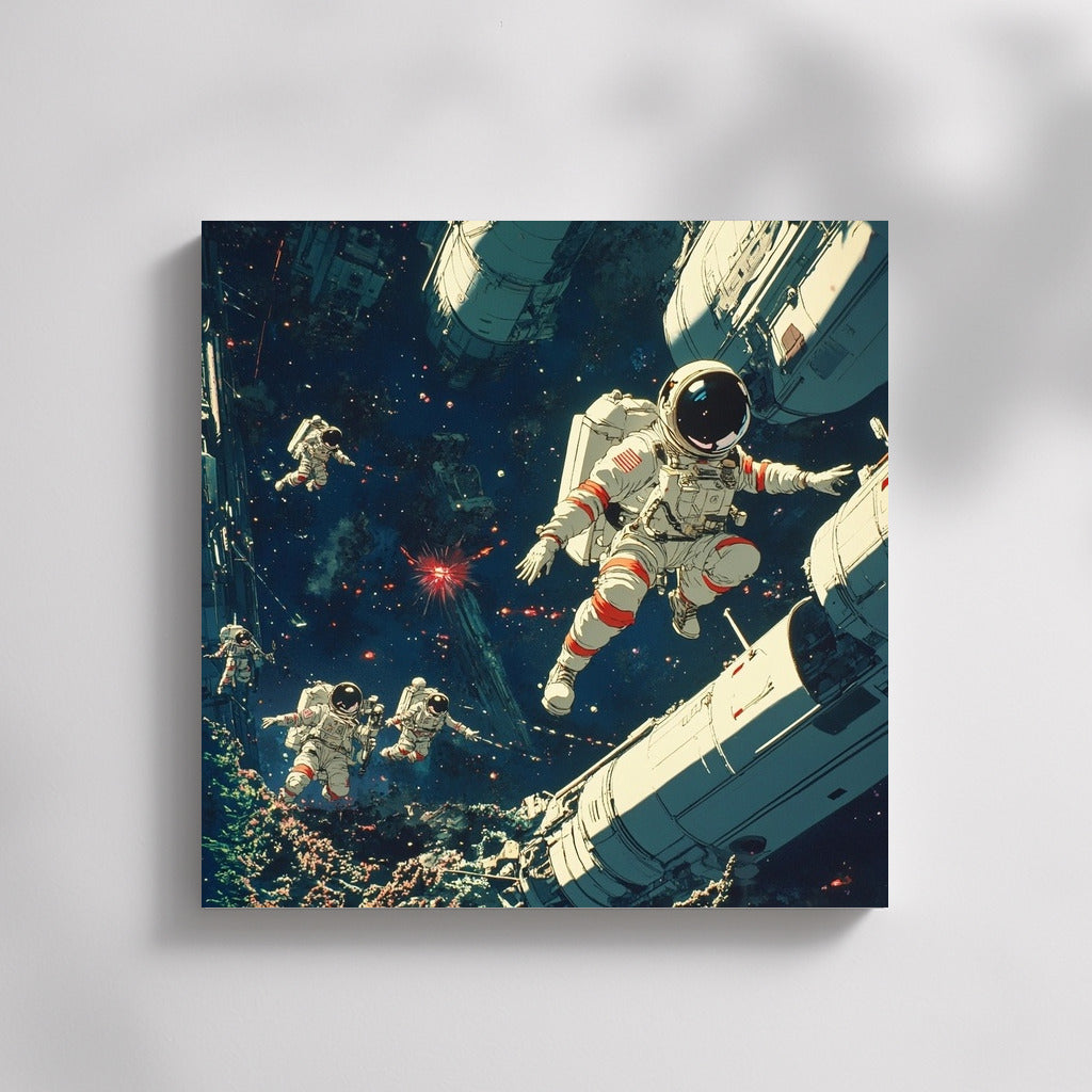 Star Wanderers: Dream Dance in Space