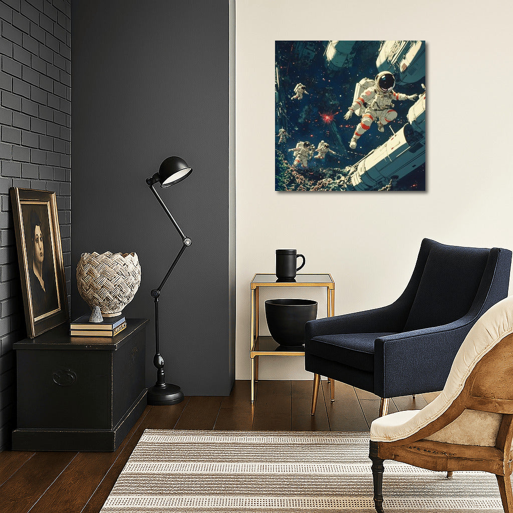 Star Wanderers: Dream Dance in Space