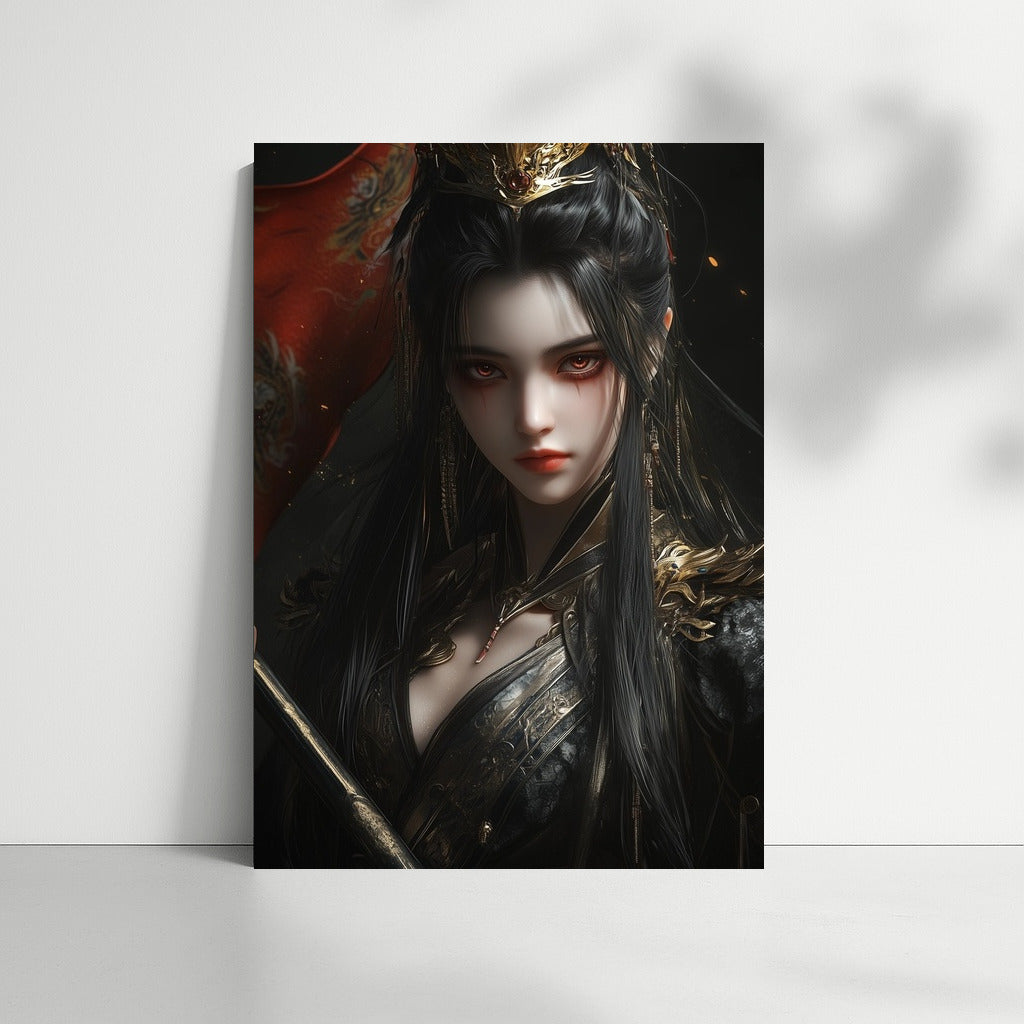 Battle Queen: Majesty and Mystery