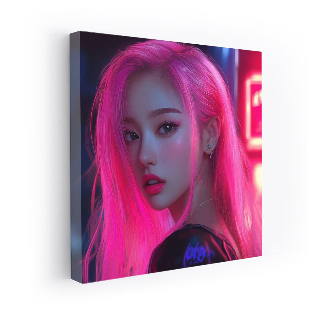 Pink Ghost of the Future