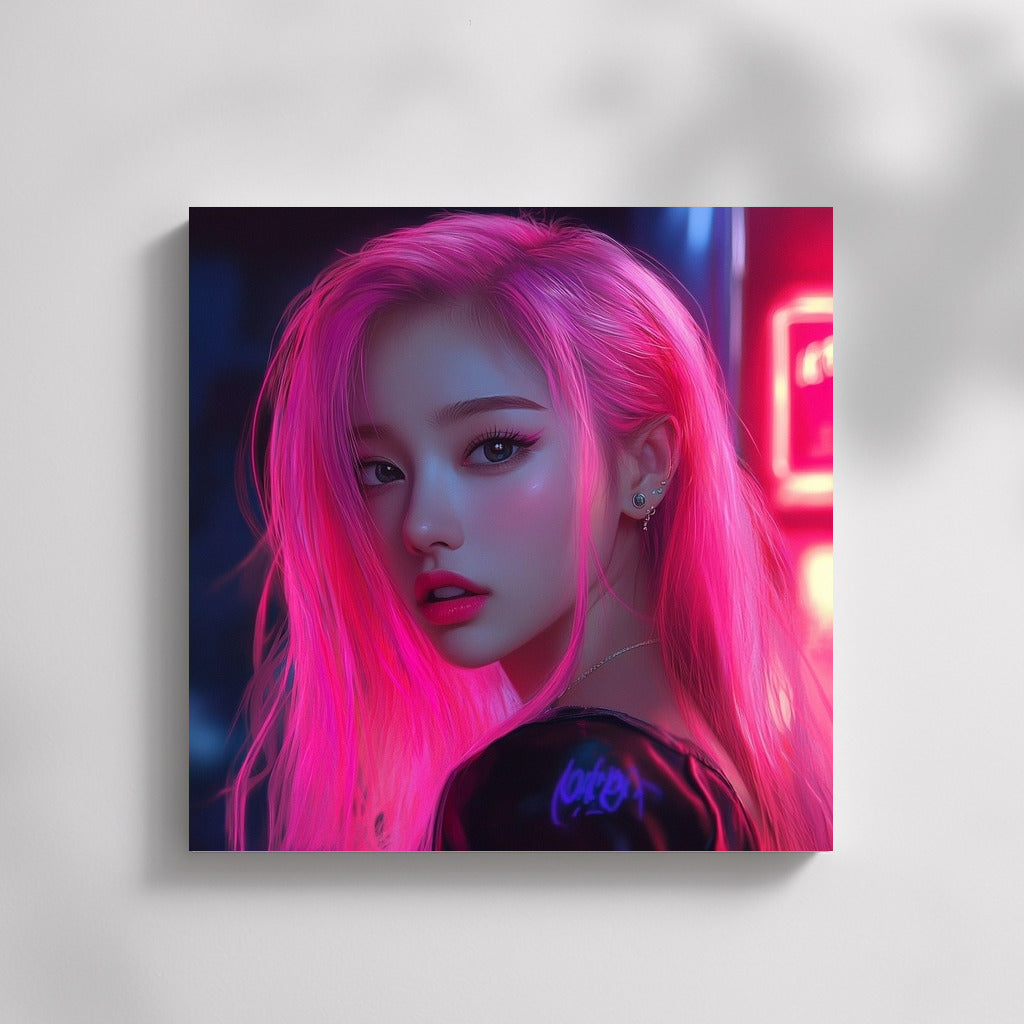 Pink Ghost of the Future