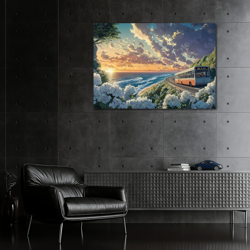 Ocean Flight: Dream Bus