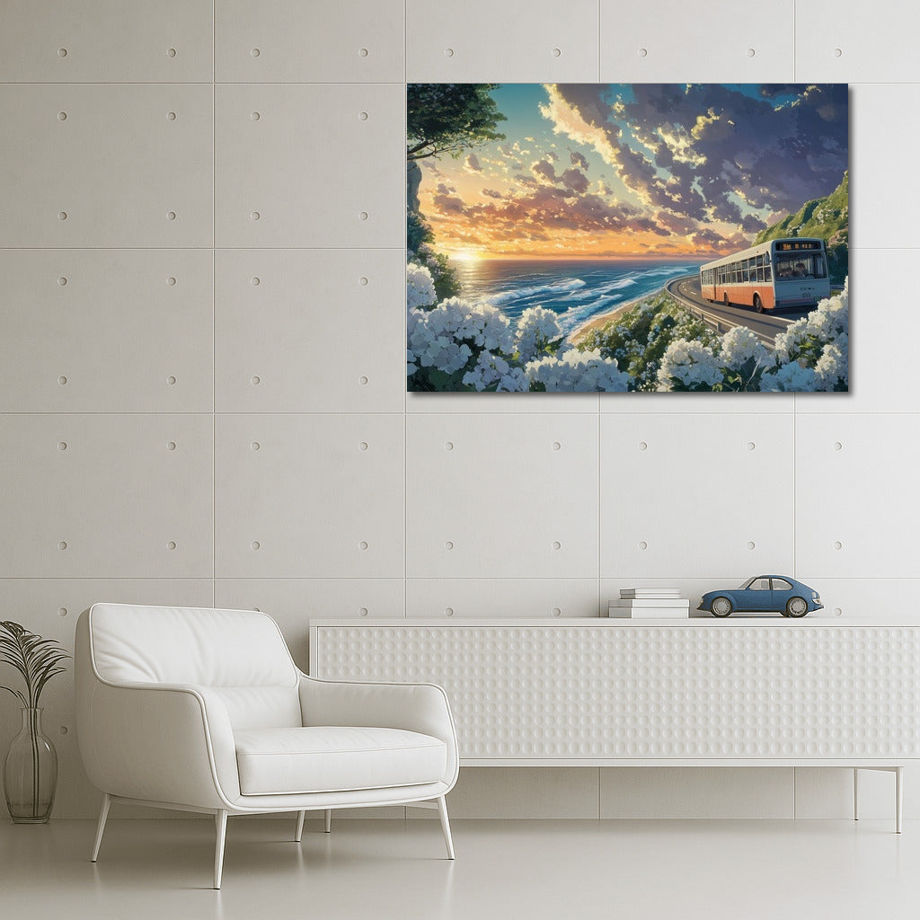 Ocean Flight: Dream Bus