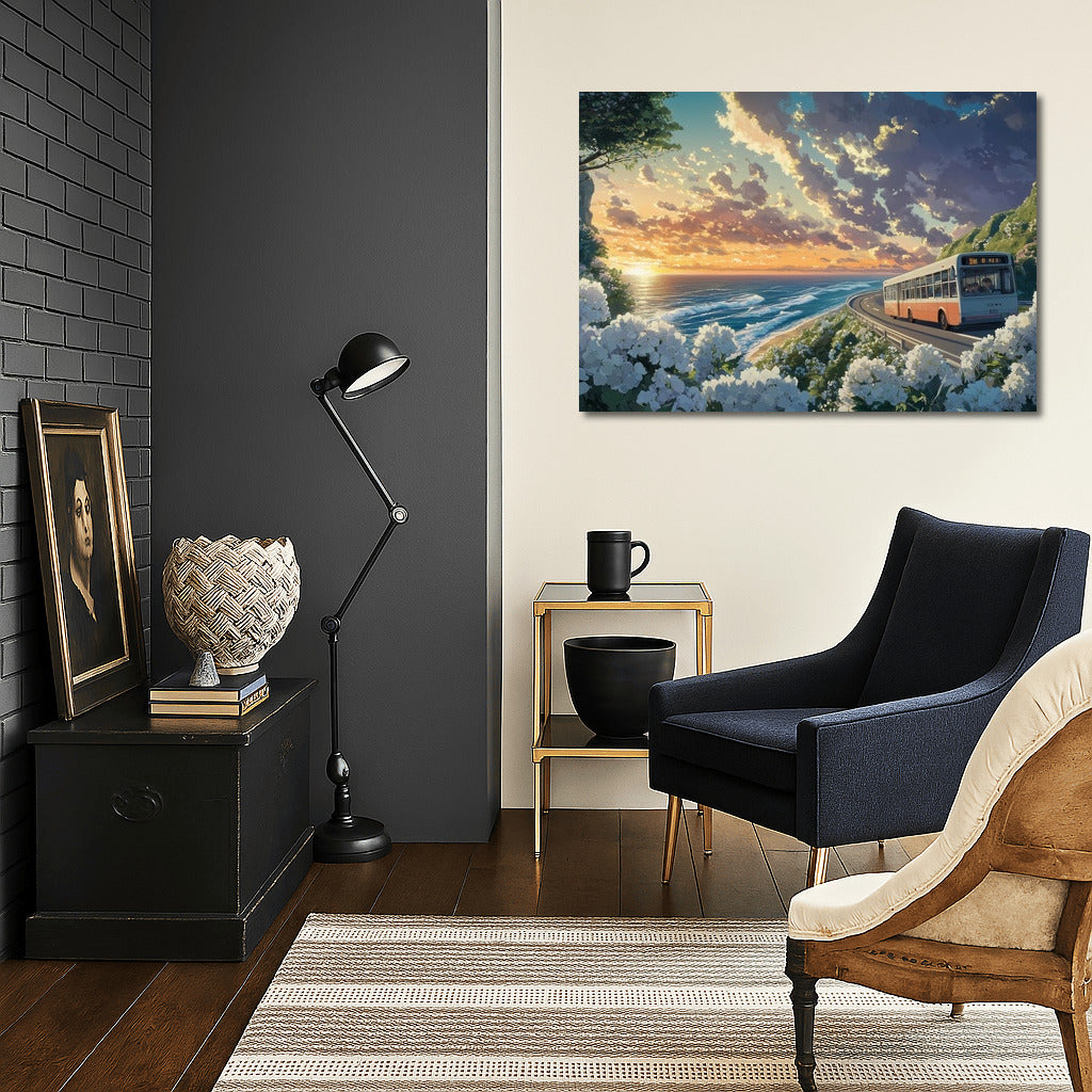 Ocean Flight: Dream Bus