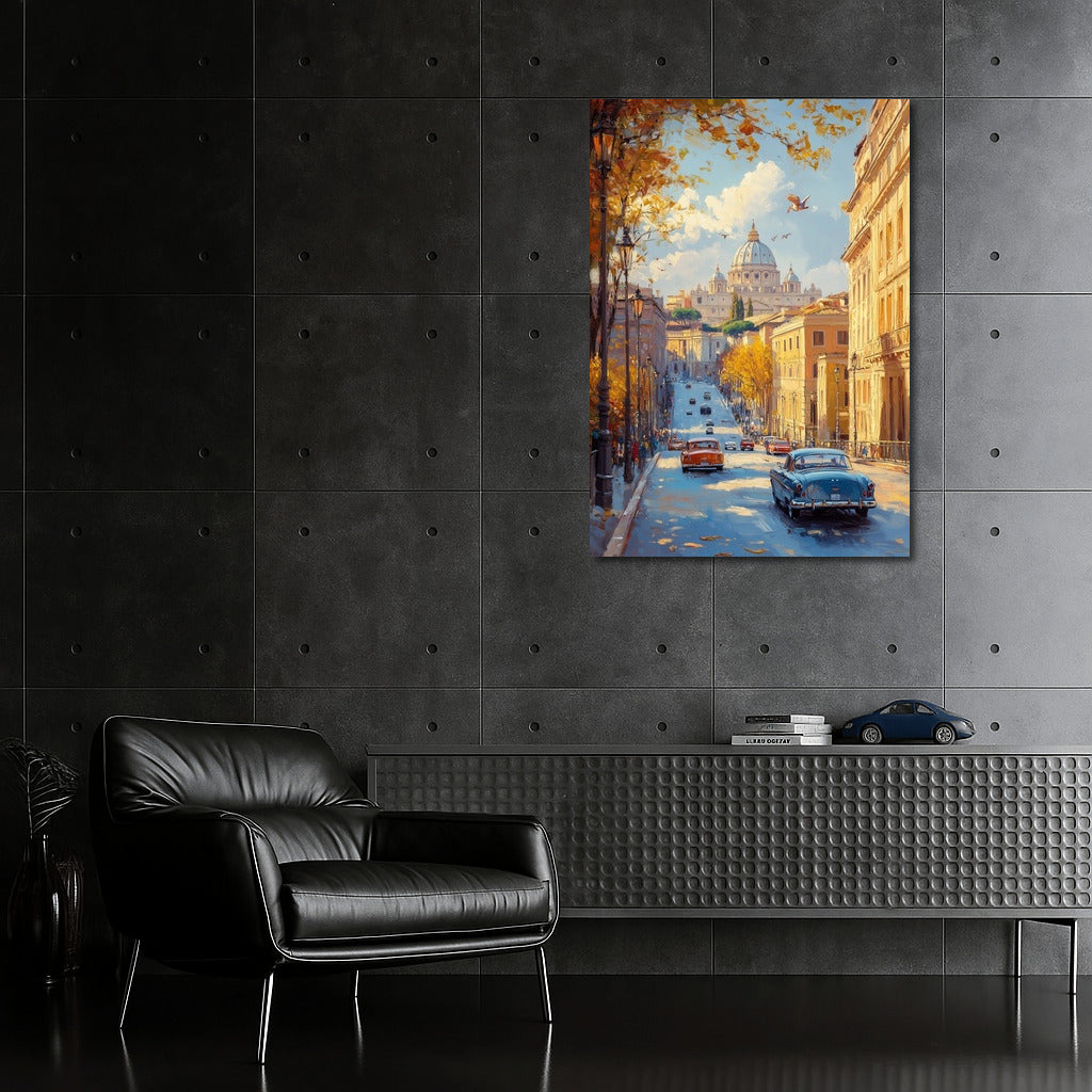 Roman Sagas of the Golden Autumn