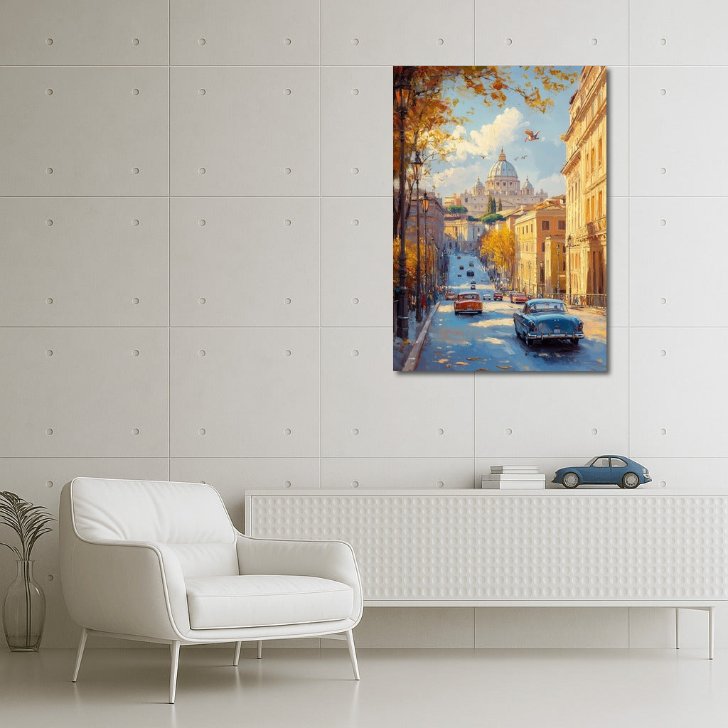 Roman Sagas of the Golden Autumn