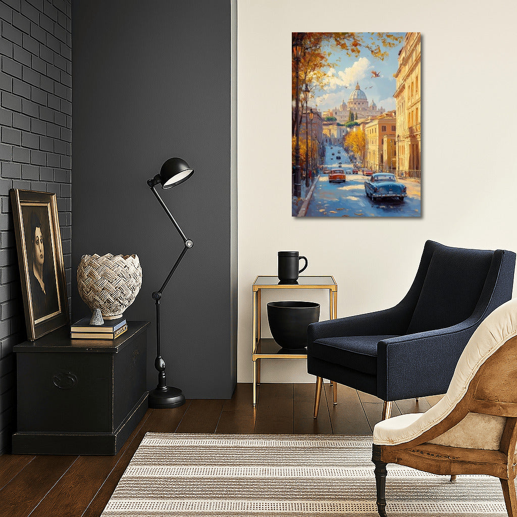 Roman Sagas of the Golden Autumn