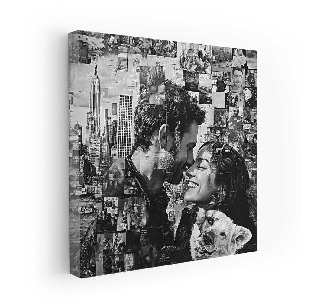 Merging Hearts in the City of Dreams