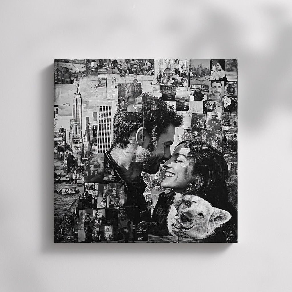 Merging Hearts in the City of Dreams