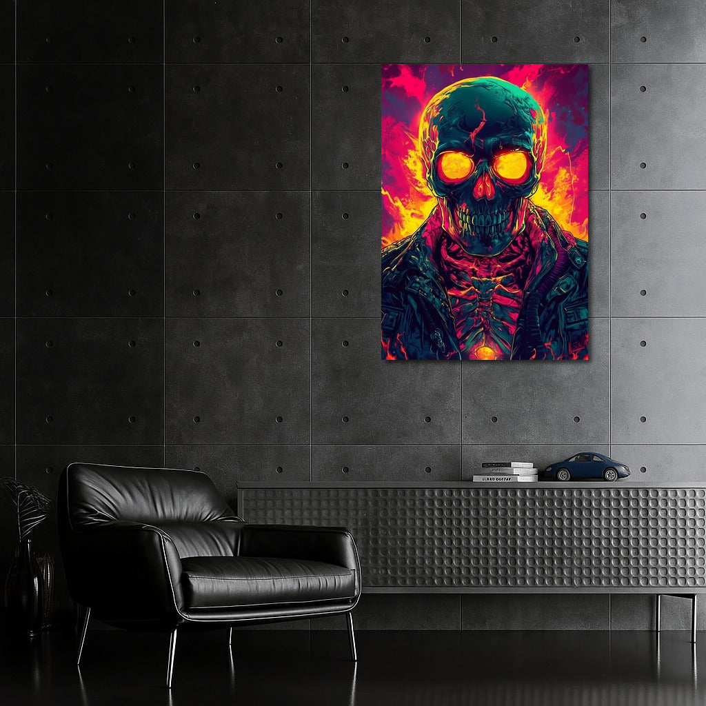 Fiery Keeper of Secrets